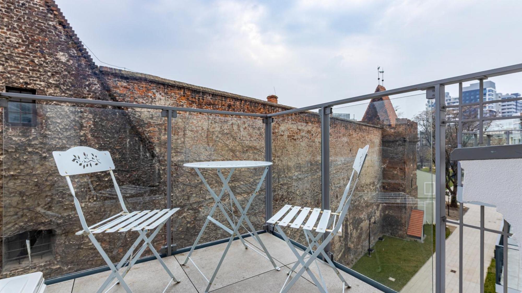 Apartamenty Sun & Snow Bulwar Staromiejski Вроцлав Екстериор снимка